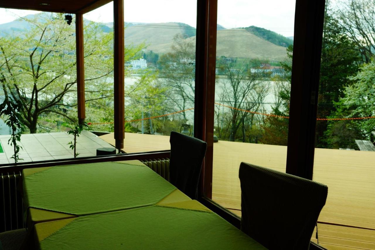 Pension Kofu - Vacation Stay 46754V Chino Exterior photo